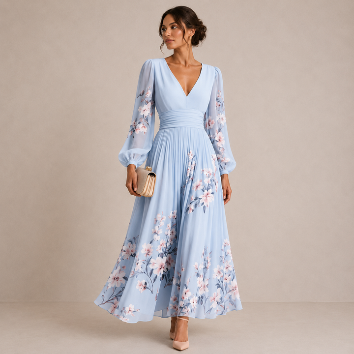 NIRENA | Midi Dress