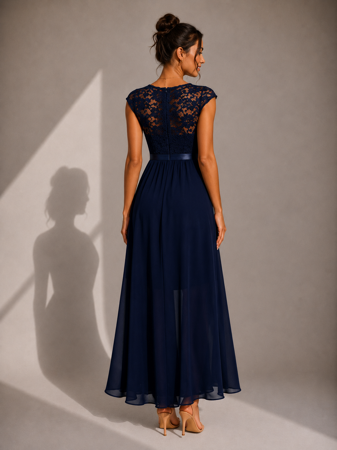 JUSTYNA | Maxi dress