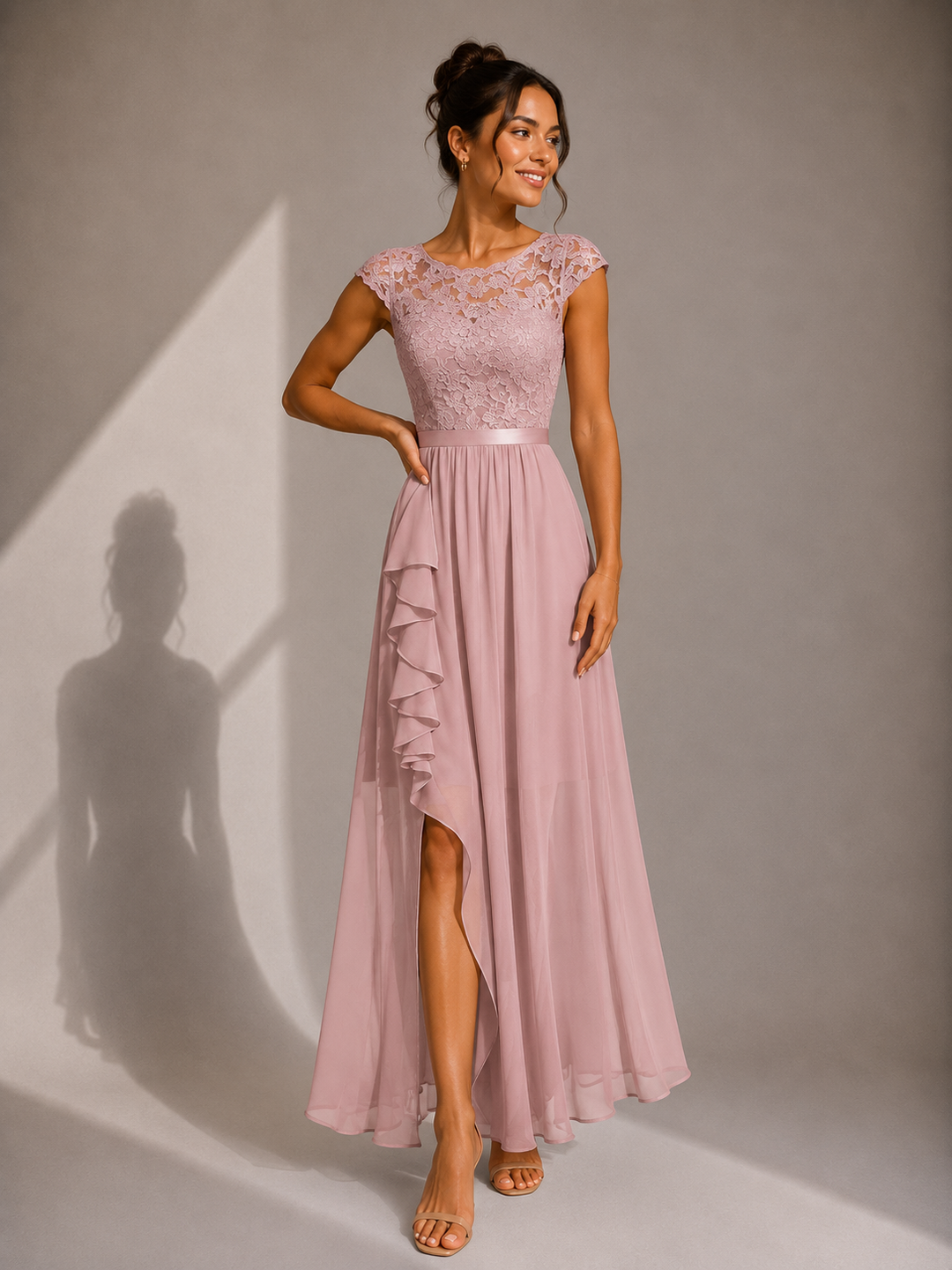 JUSTYNA | Maxi dress