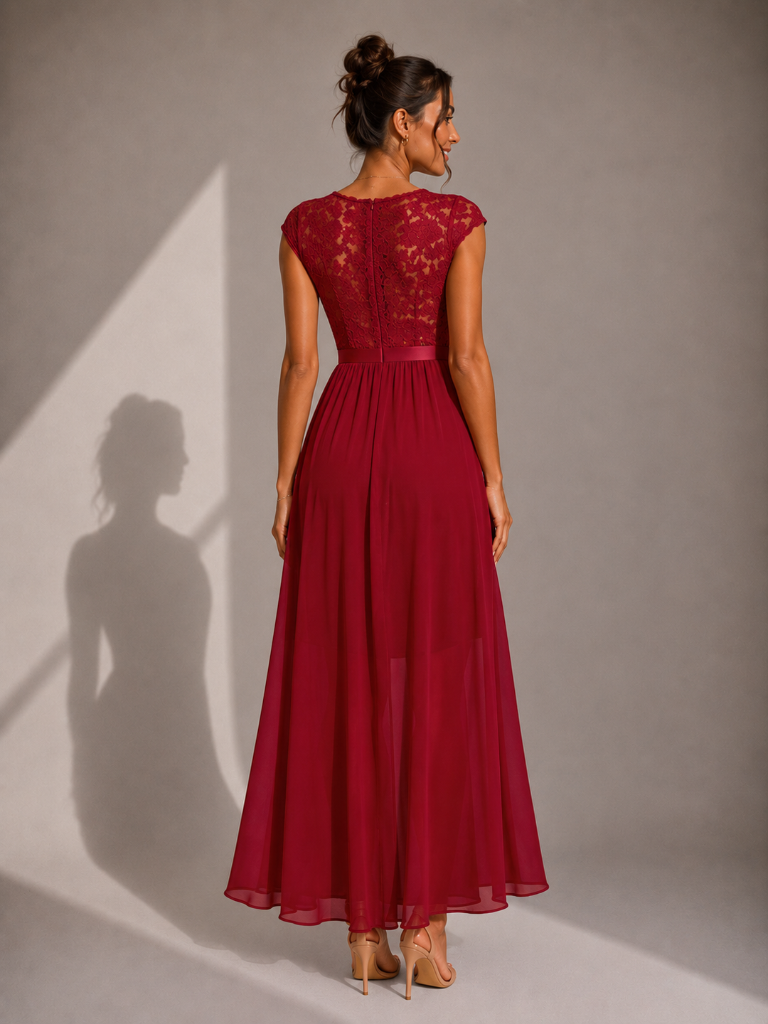 JUSTYNA | Maxi dress