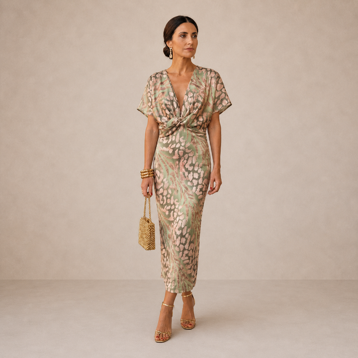 VILANA | Midi dress