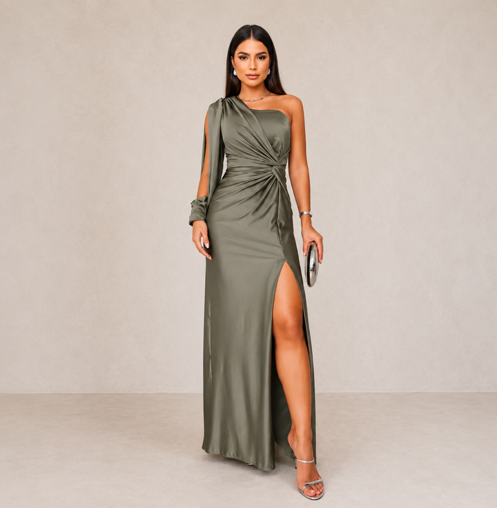 ALDONA | Midi dress