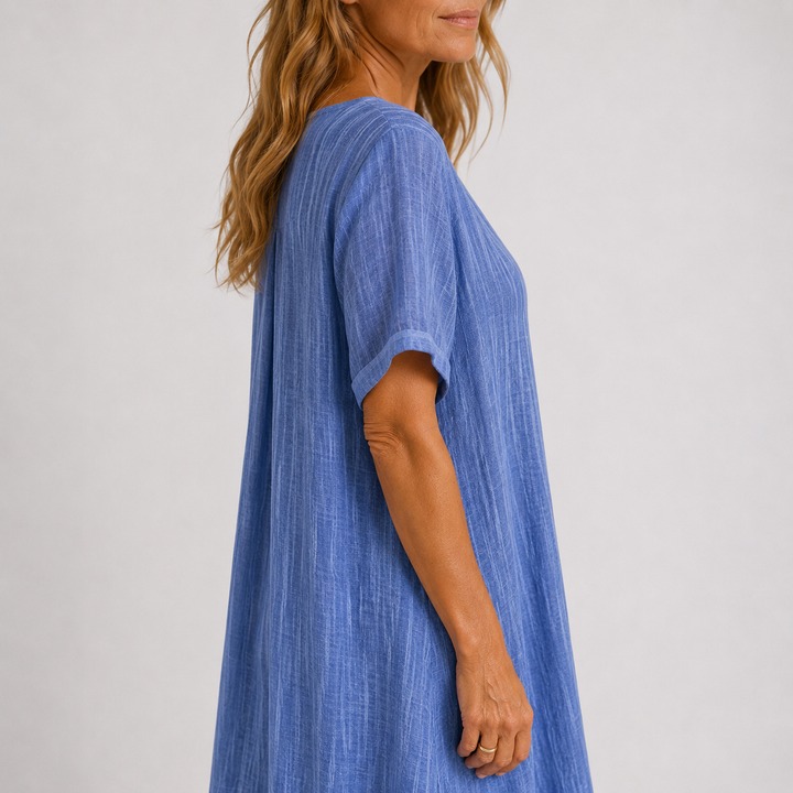 Violette - Flowing Long Dress