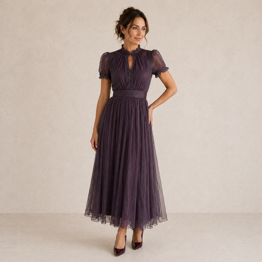 VALENTINA | Maxi dress