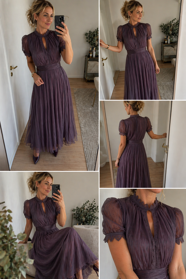 VALENTINA | Maxi dress