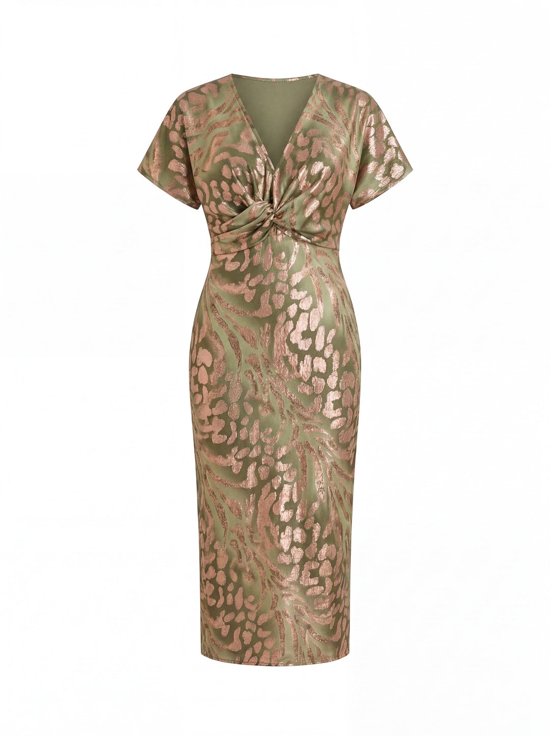 VILANA | Midi dress