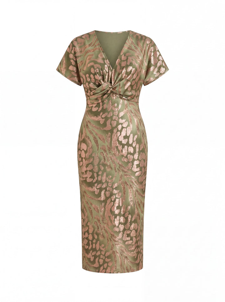 VILANA | Midi dress