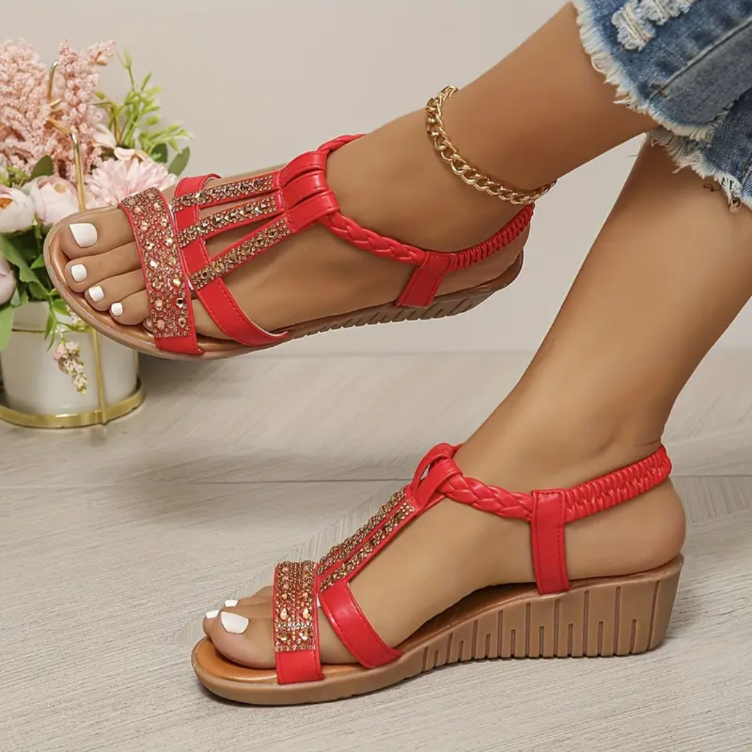 Valentina® - Orthopaedic Sandals | Premium Edition