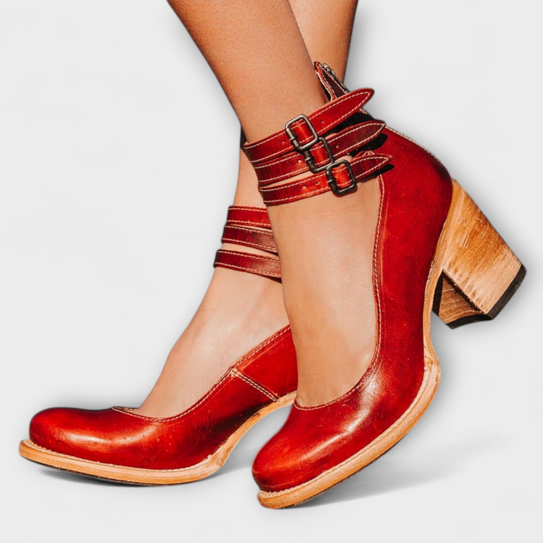 Bella - Comfortable and Stylish Orthopedic Shoe