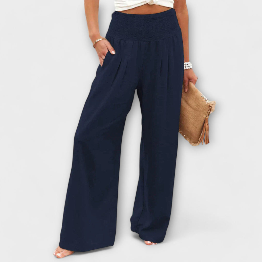 Julie – Airy and Elegant Pants