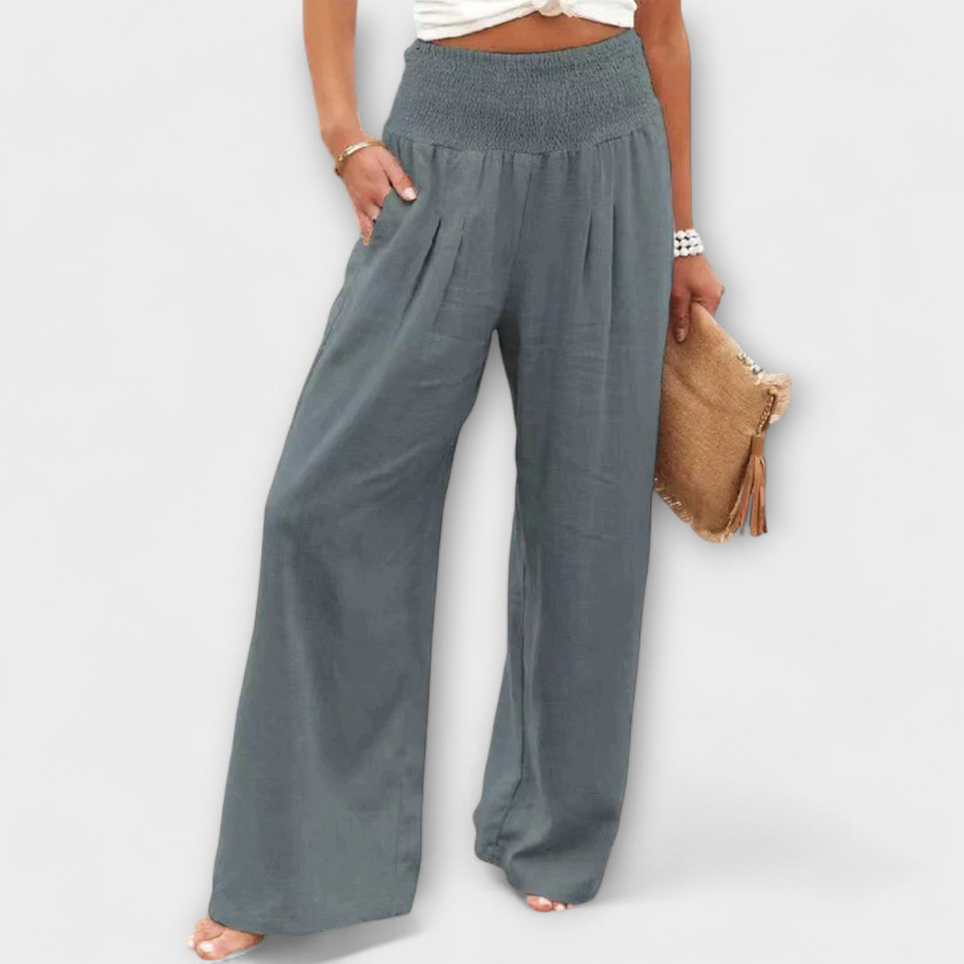 Julie – Airy and Elegant Pants