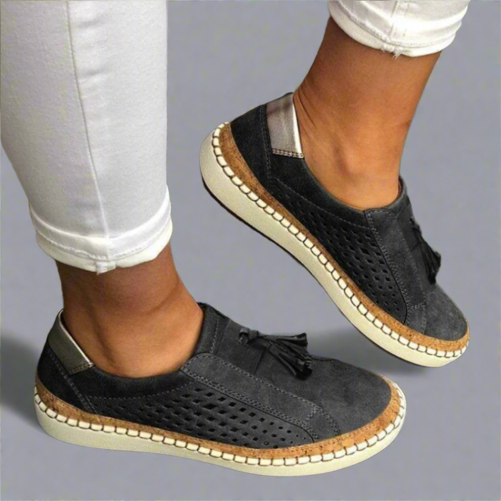 Xaveria | Breathable and Non-Slip Orthopaedic Shoes