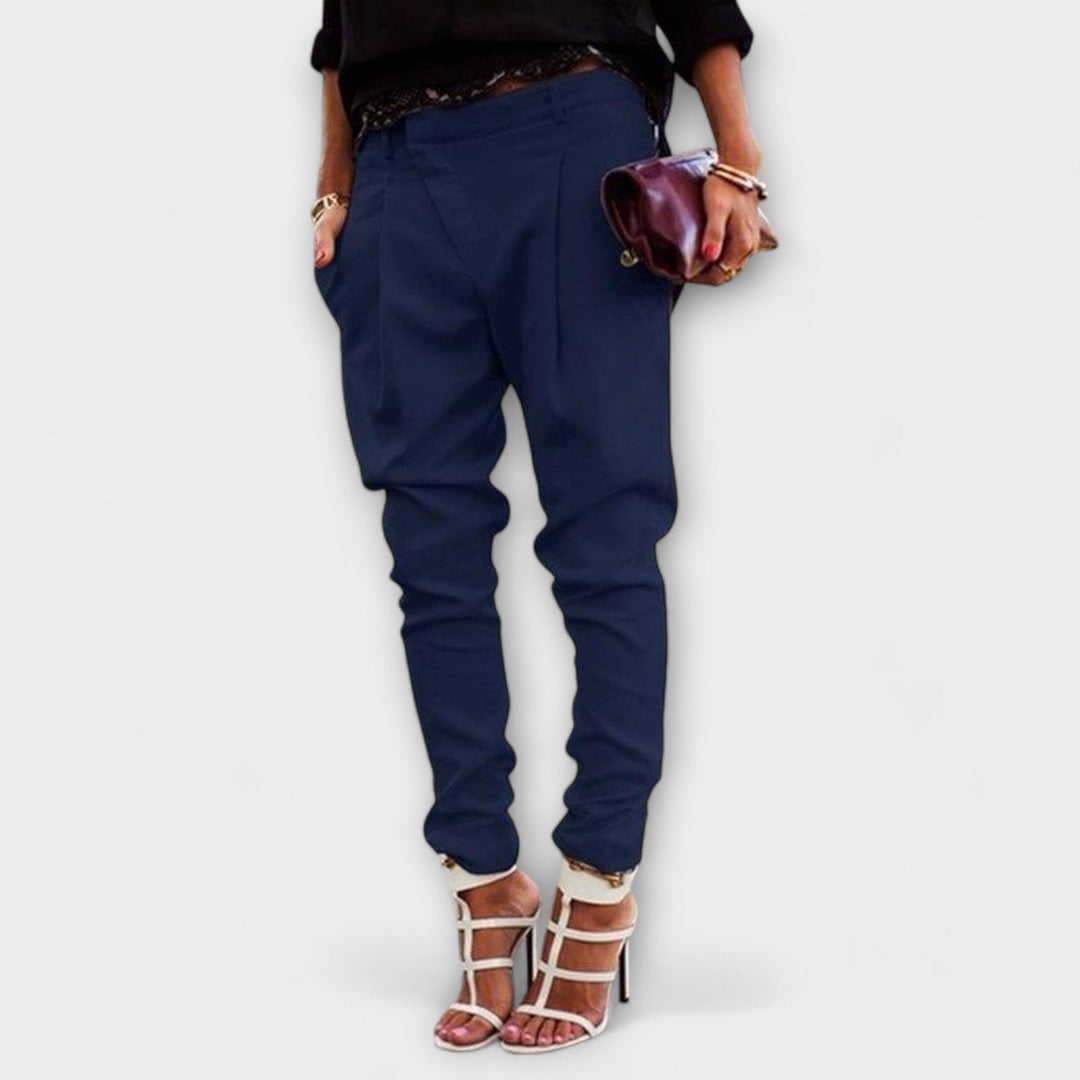 Mira – Elegant Waist Pants