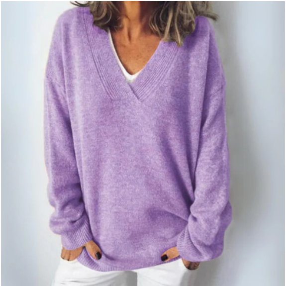 Amelia | Casual Warm Jumper