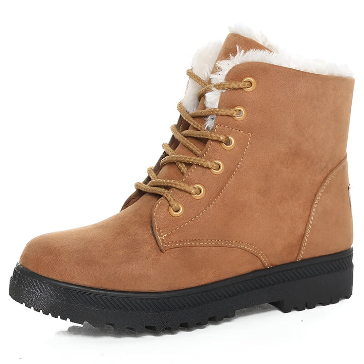 Cléophée - Warm and Stable Winter Boots