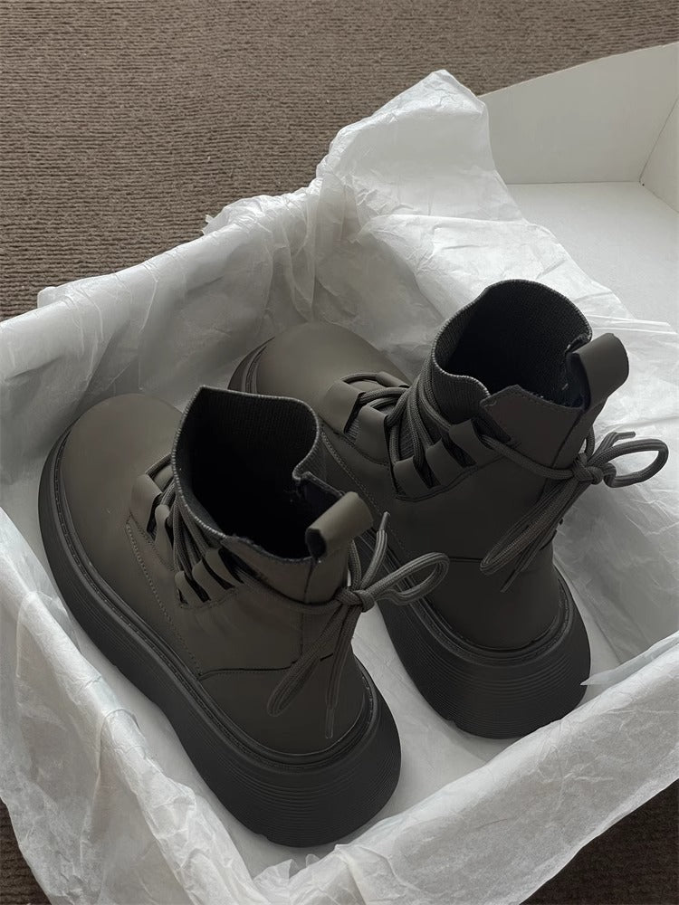 Sabina - Elegant and Comfortable Winter Boots
