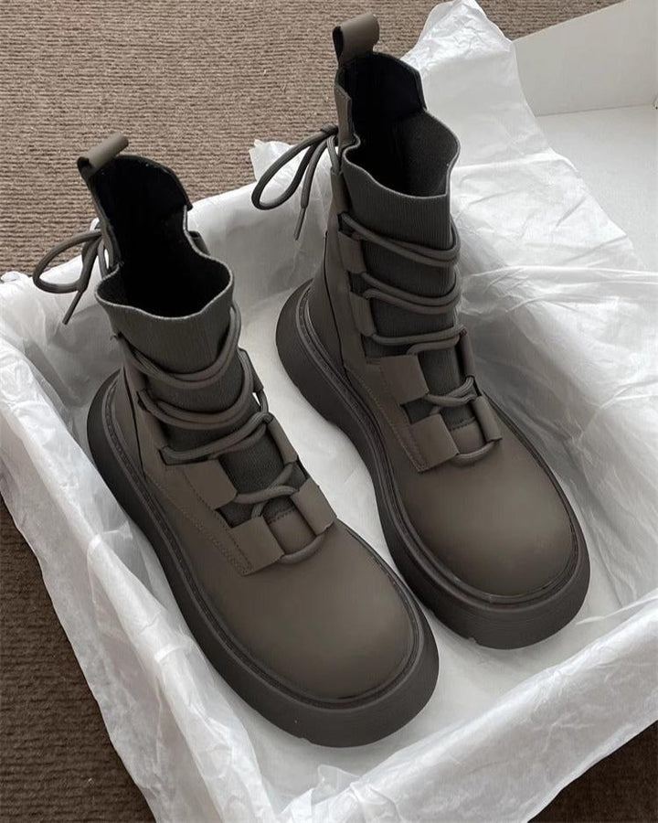 Sabina - Elegant and Comfortable Winter Boots