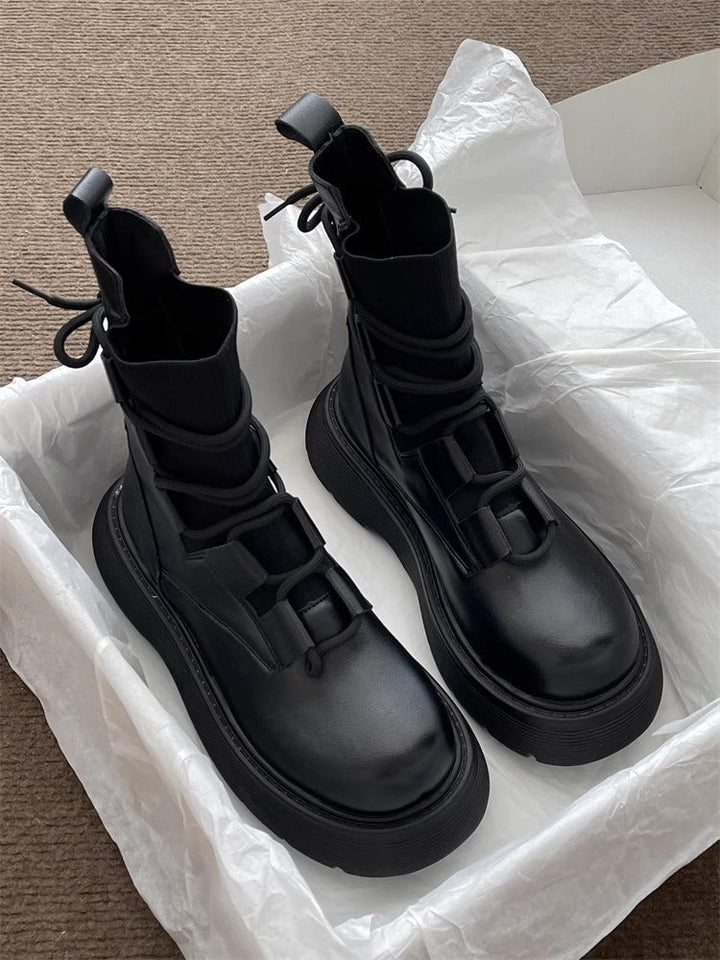 Sabina - Elegant and Comfortable Winter Boots