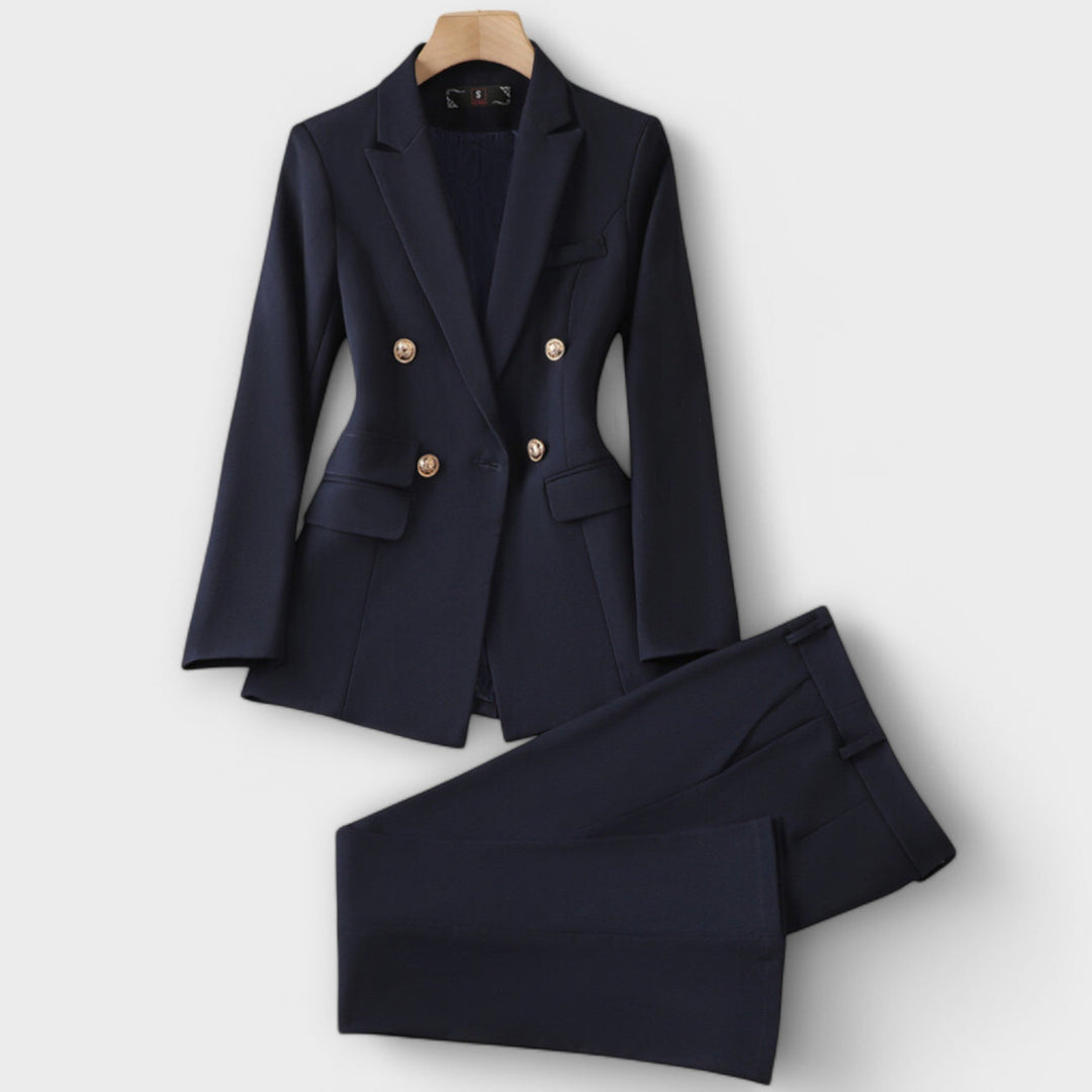 Emma – Jacket and Trouser Set