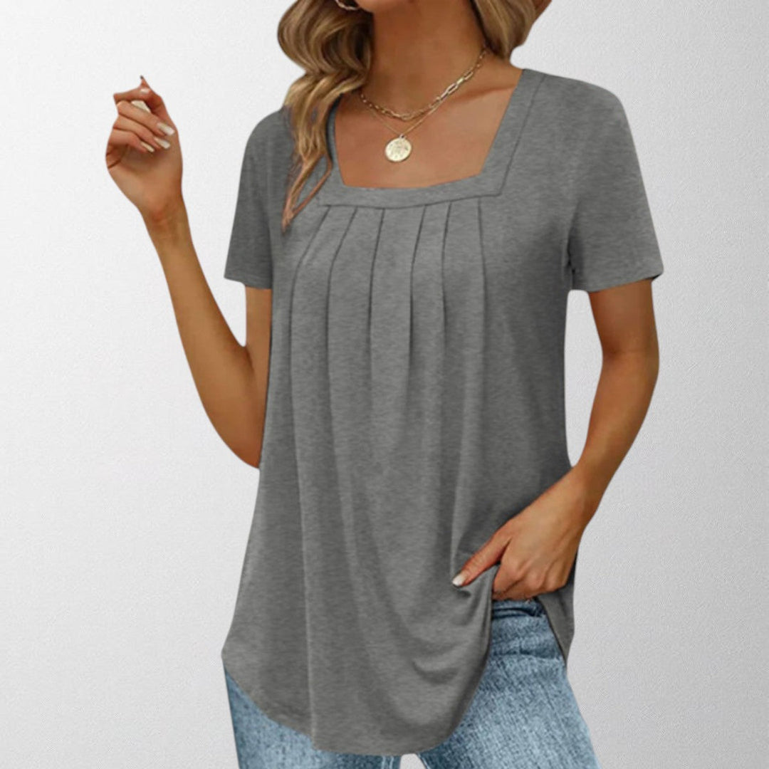 Olivia – Light Summer Blouse
