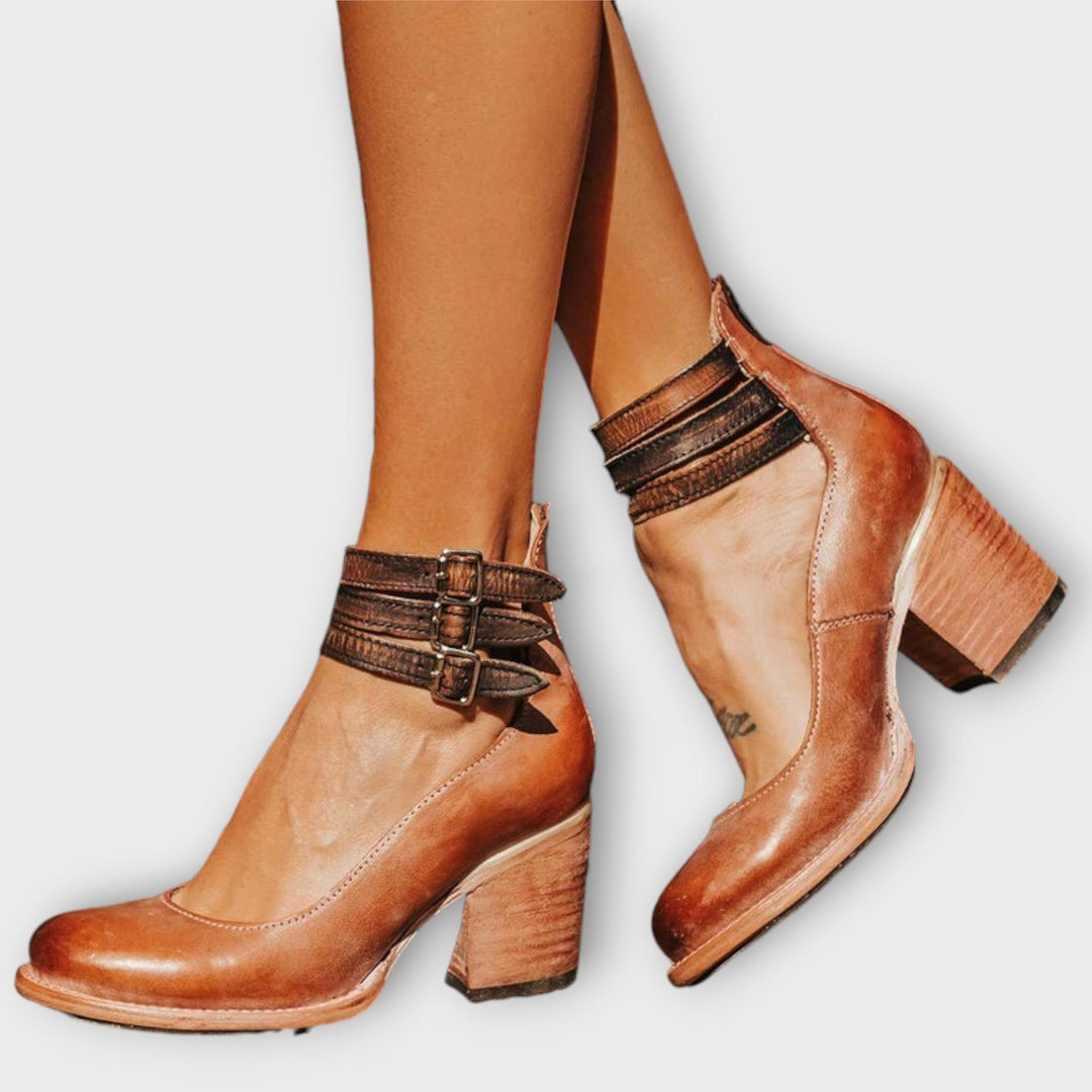 Bella - Comfortable and Stylish Orthopedic Shoe