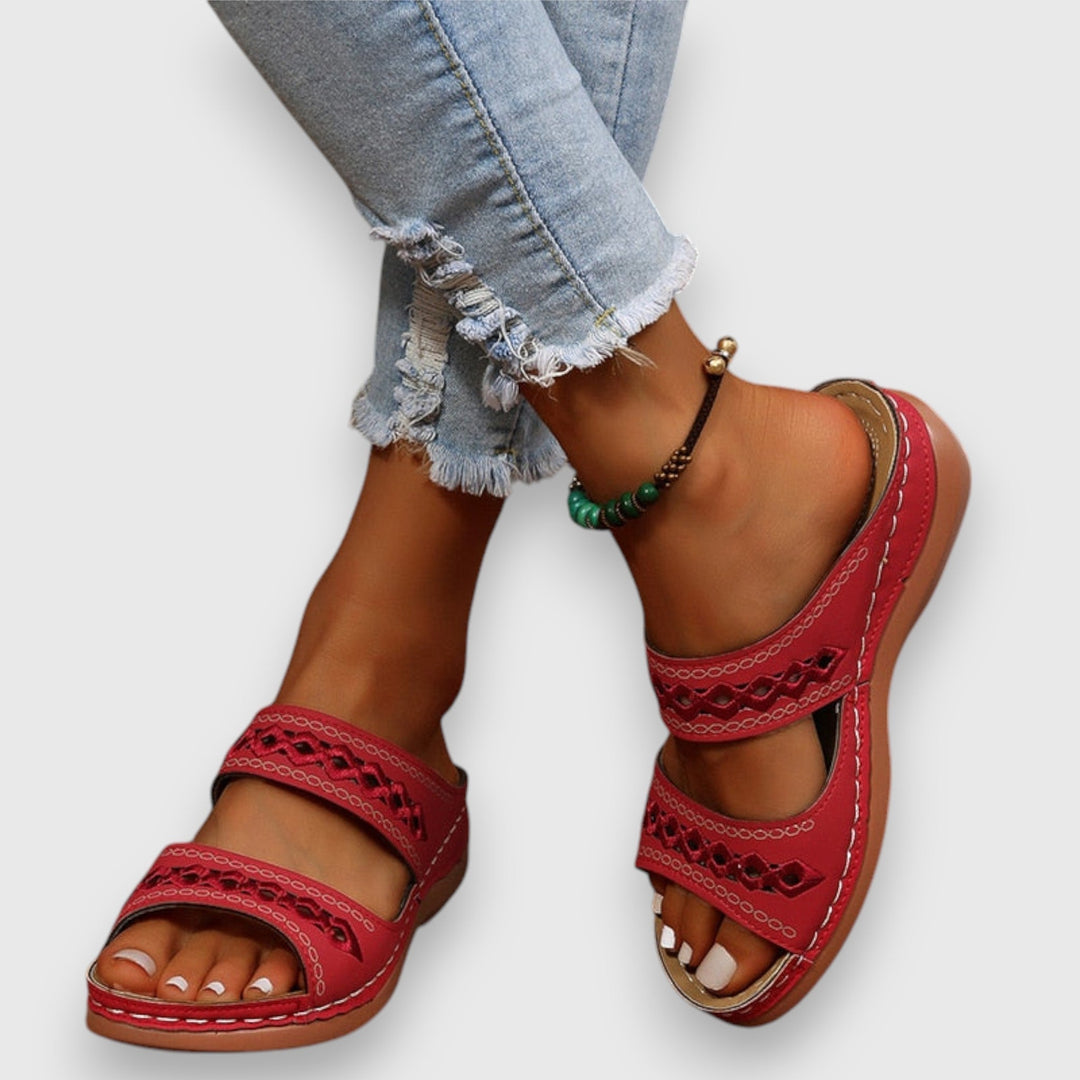 Heidi - Orthopedic Sandals