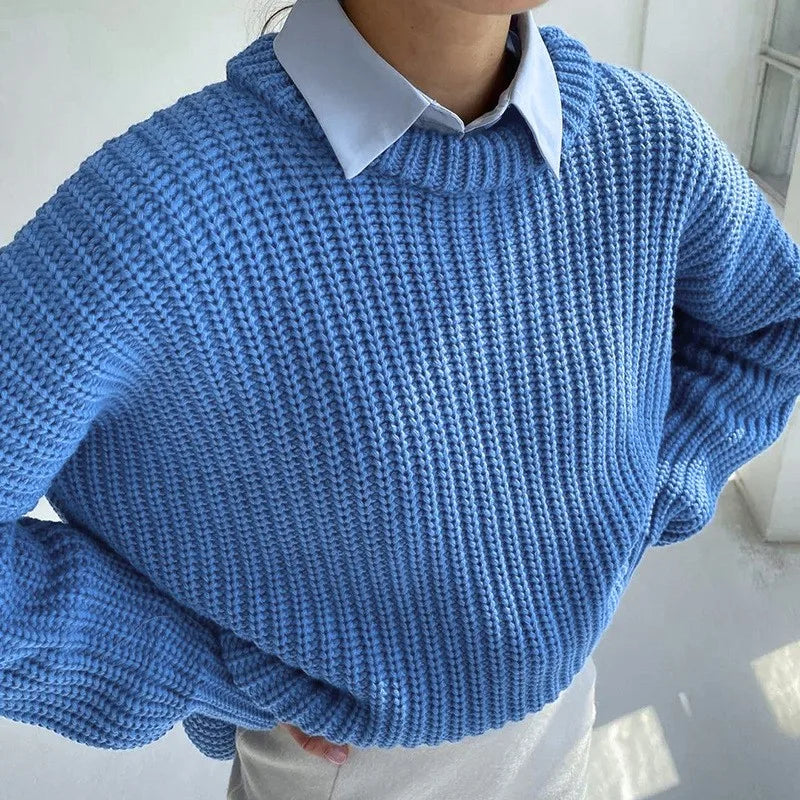 Annie | Knitted Jumper
