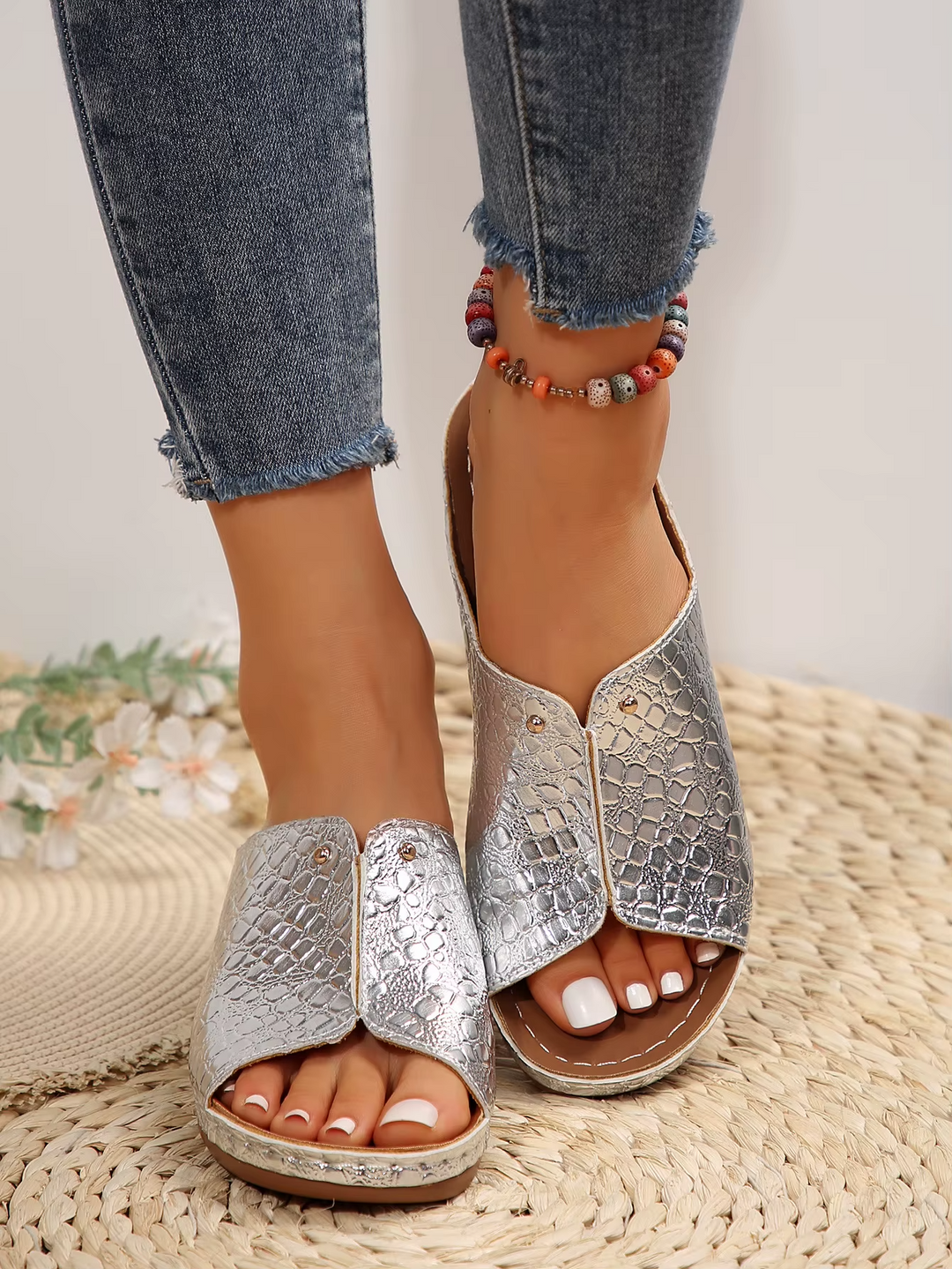 Magdalena® - Orthopaedic Sandals | Premium Edition