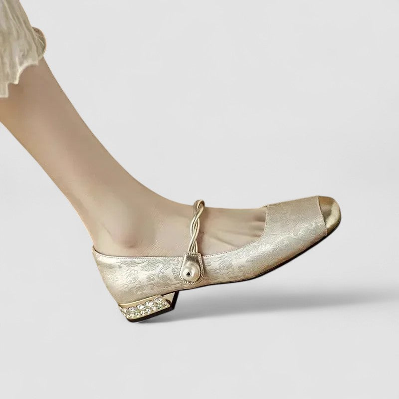 Olivia - Orthopedic Mary Jane Shoes