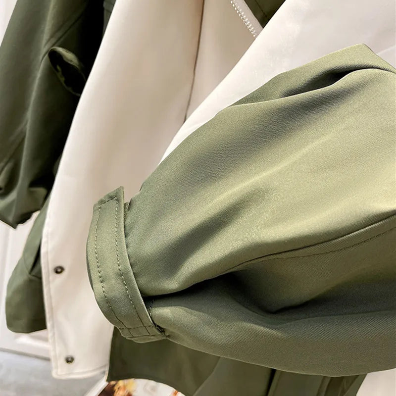 Olivia - Windbreaker Jacket