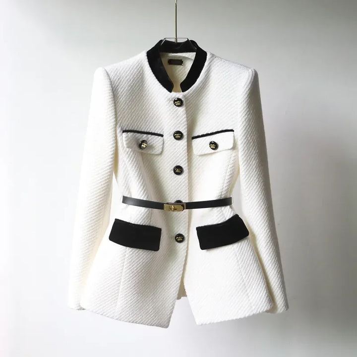 Beatrice Wool Coat | Timeless Elegance