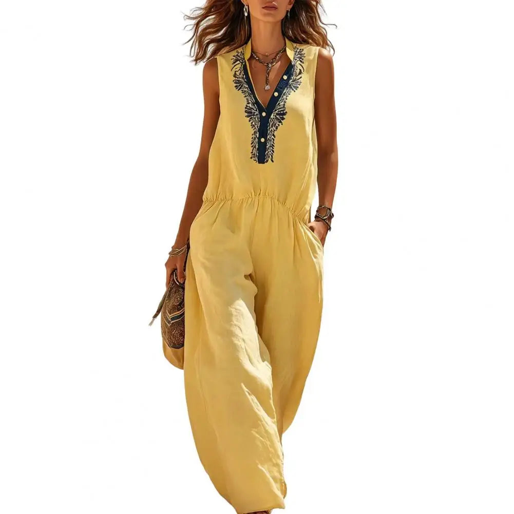 Elsa | Boho Print for Vacation