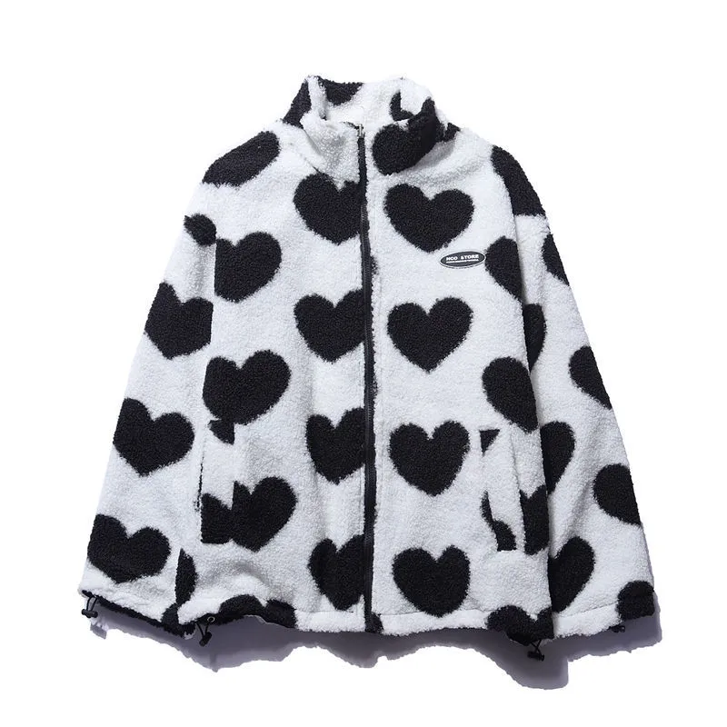 Fabiola™ | Chic Heart Jacket