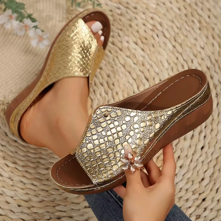 Magdalena® - Orthopaedic Sandals | Premium Edition