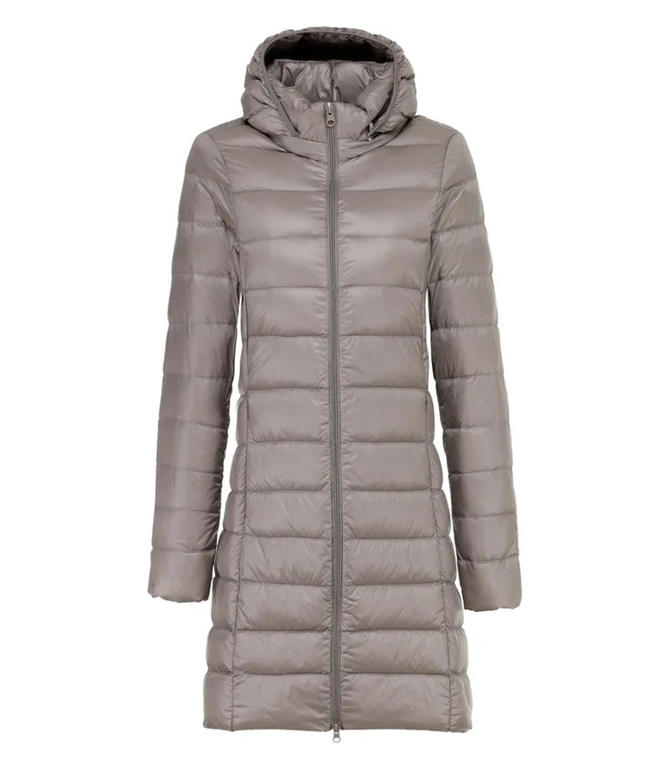 Sheila | Ultralight Long Coat