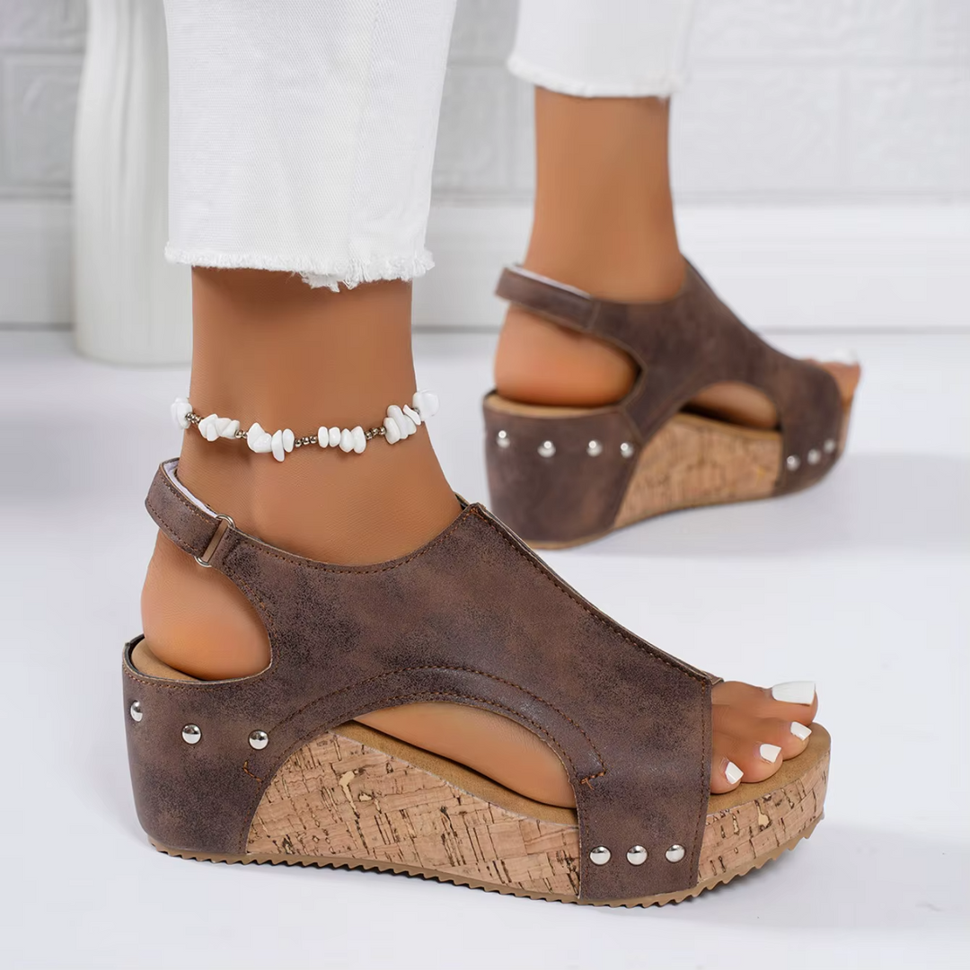 Galicia® - Orthopaedic Sandals | Premium Edition