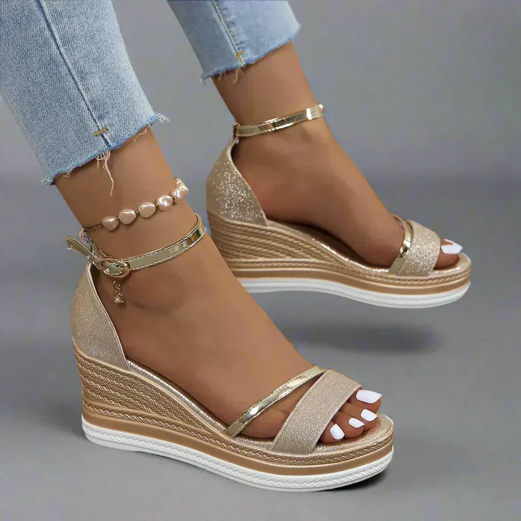 Leontine | Classic Orthopaedic Sandals for Lasting Comfort
