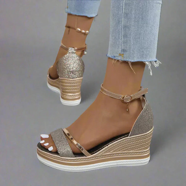 Leontine | Classic Orthopaedic Sandals for Lasting Comfort
