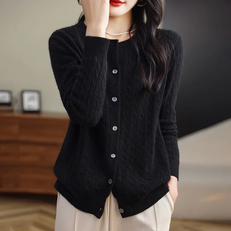 Edvige | Winter Gilet