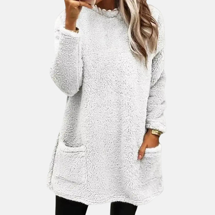 Olivia - Mid-length Sweater