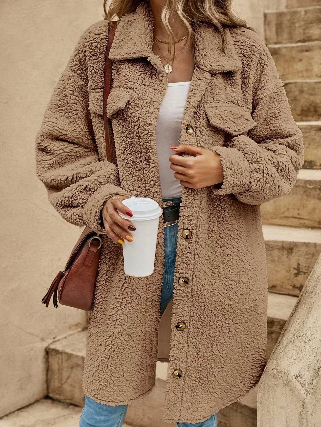Cristina | Elegant Cardigan