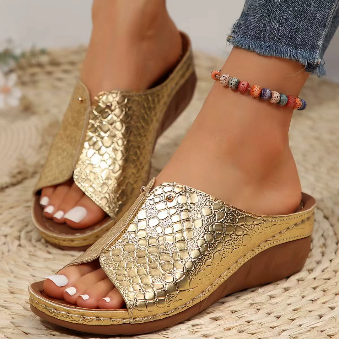 Magdalena® - Orthopaedic Sandals | Premium Edition