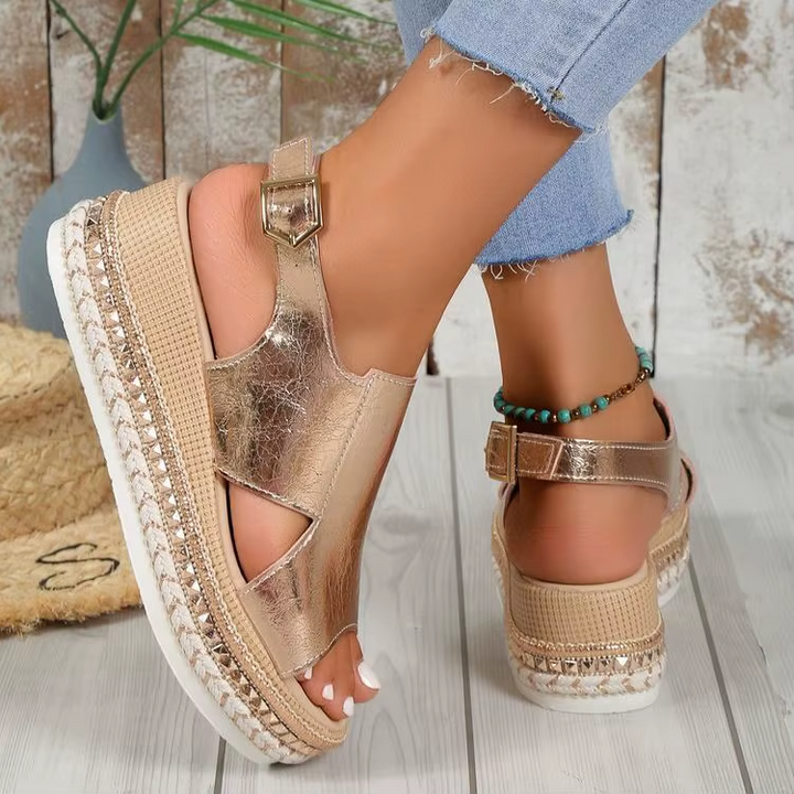 Sevilla® - Orthopaedic Sandals | Premium Edition