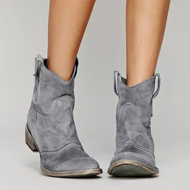 Olympe – Elegant Vintage Boots