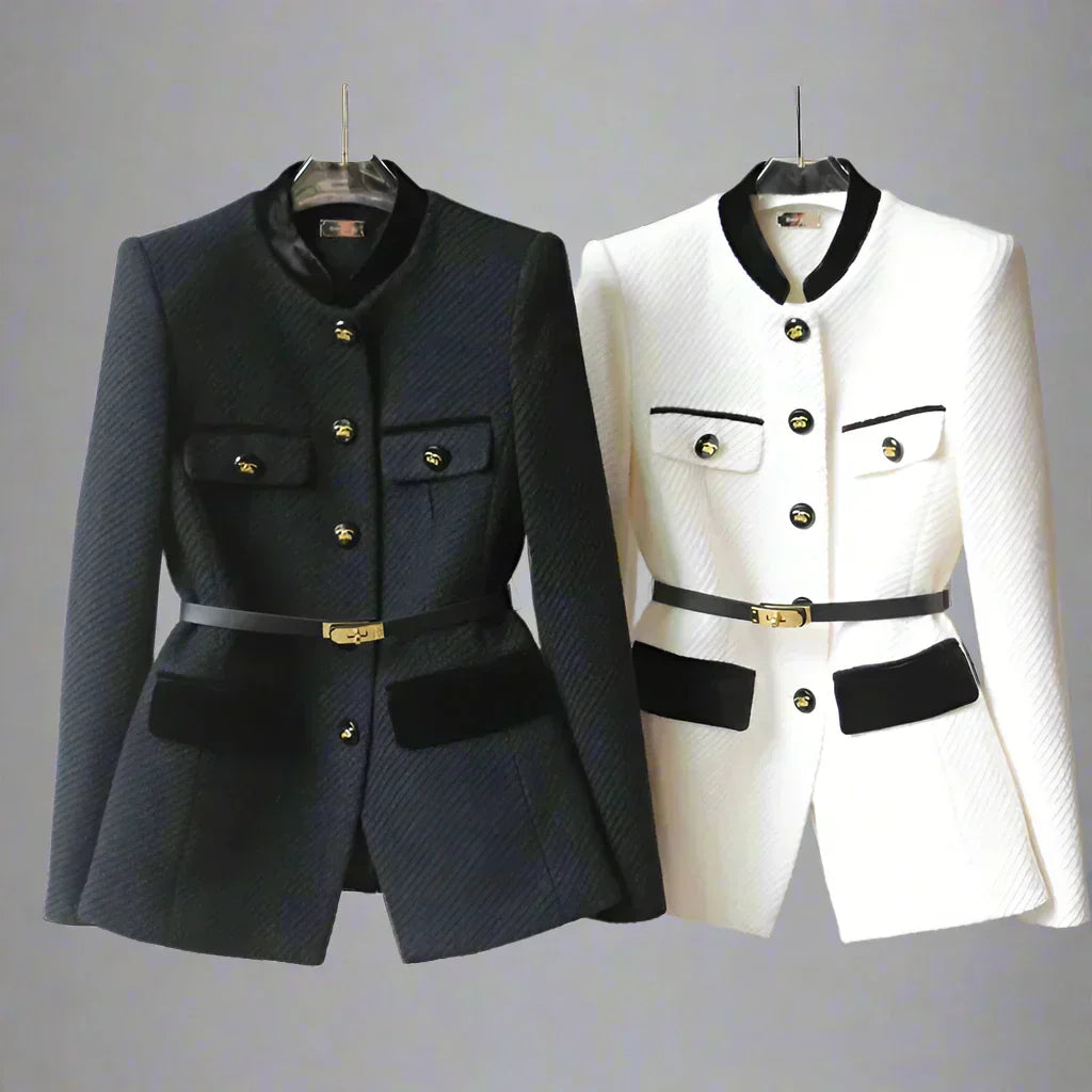 Beatrice Wool Coat | Timeless Elegance