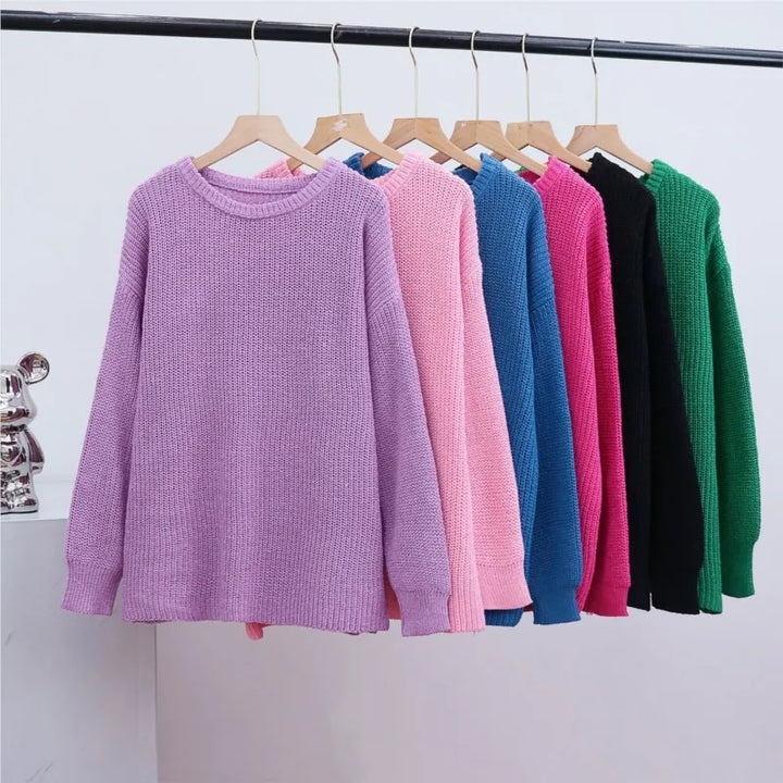 Annie | Knitted Jumper
