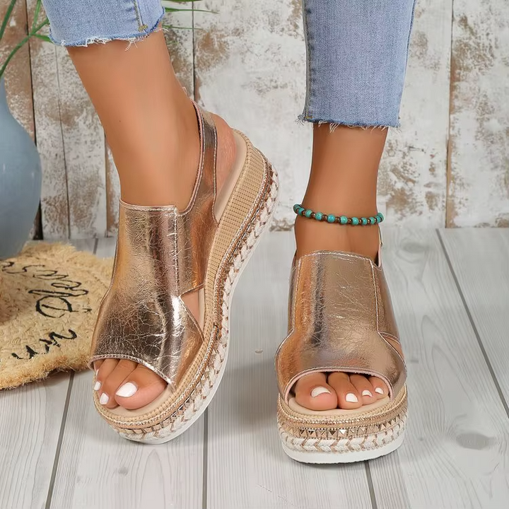 Sevilla® - Orthopaedic Sandals | Premium Edition