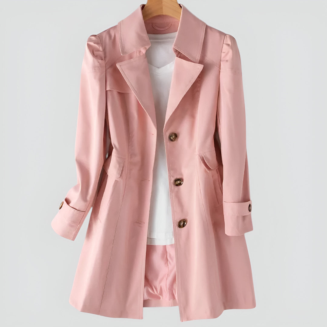 Cecilia™ | The perfect trench coat