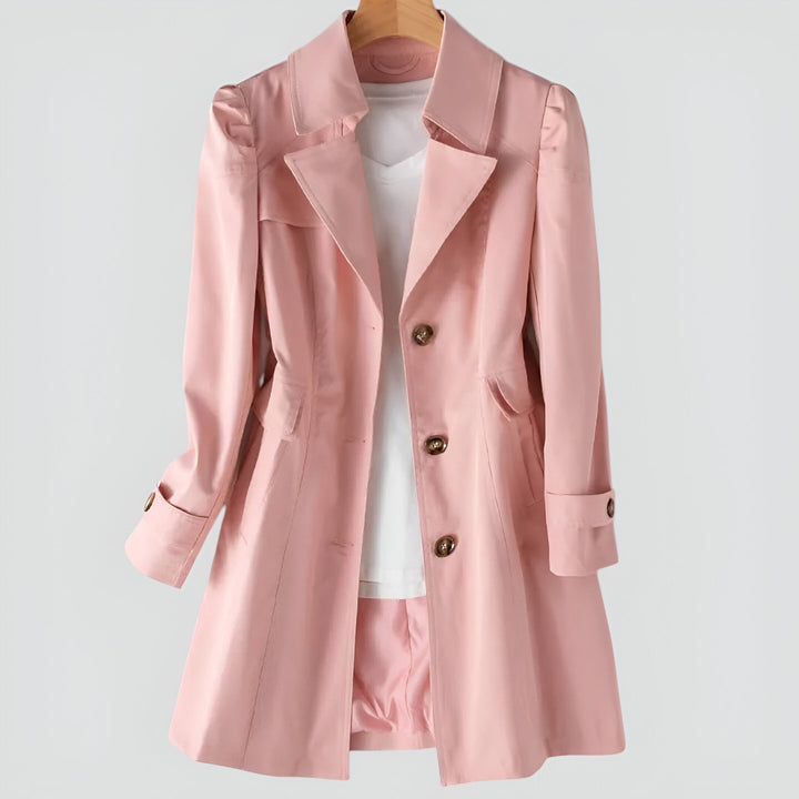Cecilia™ | The perfect trench coat