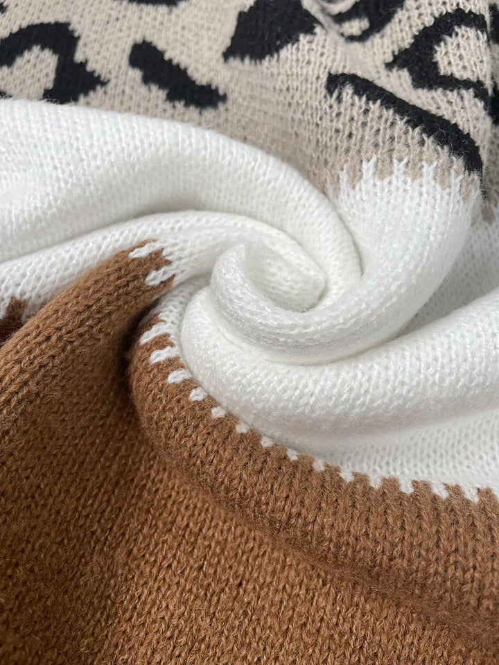 Filomena | Modern Comfortable Pullover